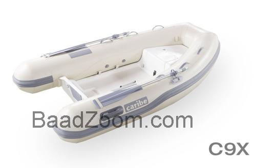 Caribe 80 tekniske specifikationer og anmeldelser